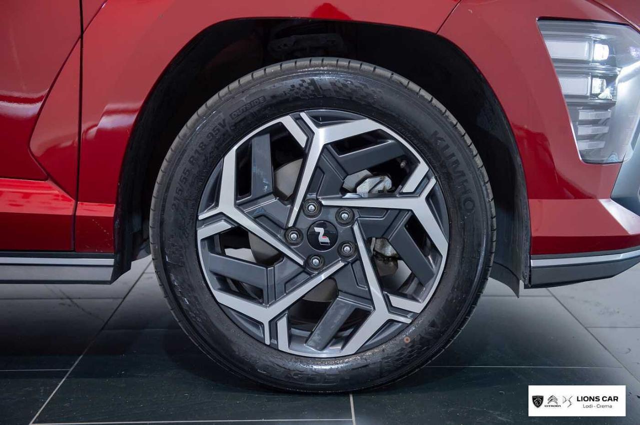 Hyundai Hyundai Kona usata 19
