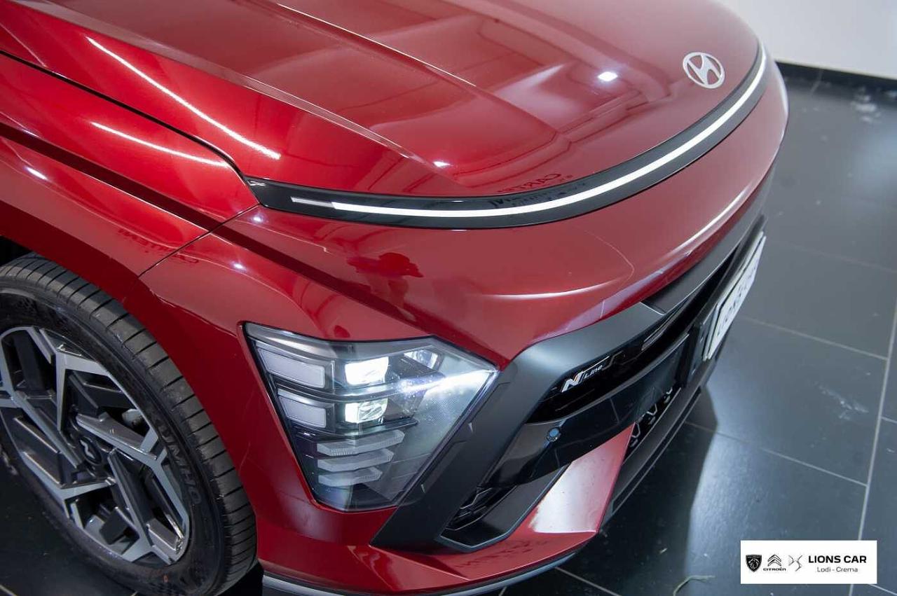 Hyundai Hyundai Kona usata 20