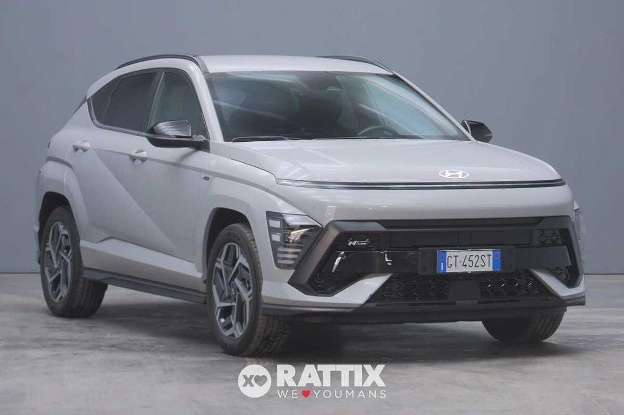 Hyundai Hyundai Kona KONA 1.6 gdi hev N Line dct
