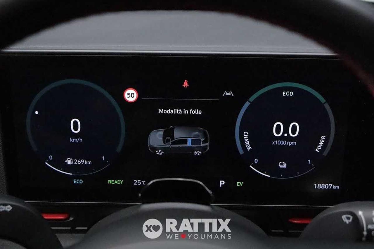 Hyundai Hyundai Kona usata 9