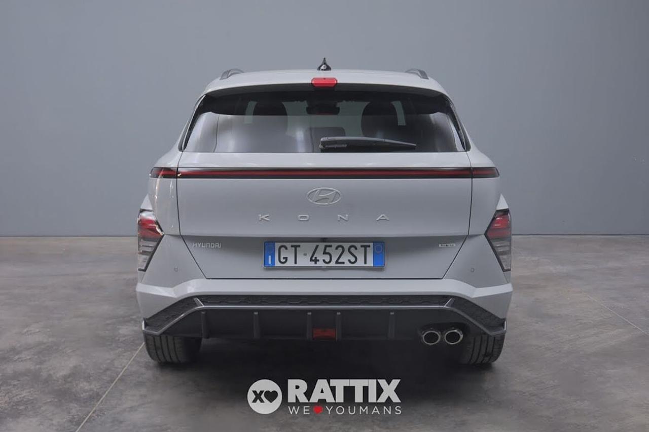 Hyundai Hyundai Kona usata 26
