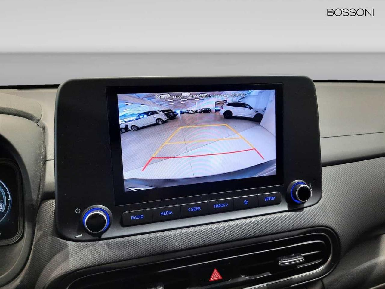 Hyundai Hyundai Kona usata 6