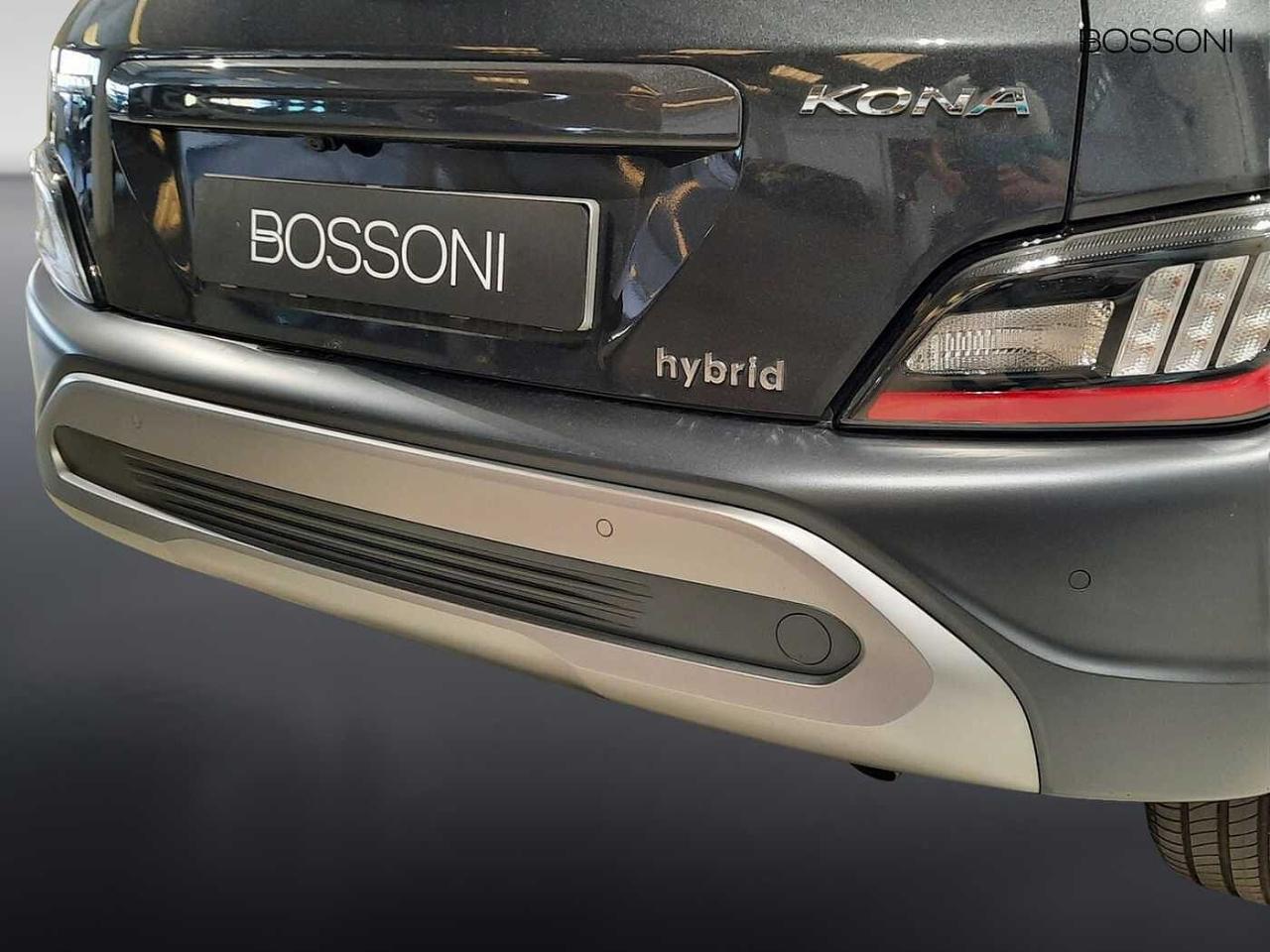 Hyundai Hyundai Kona usata 13