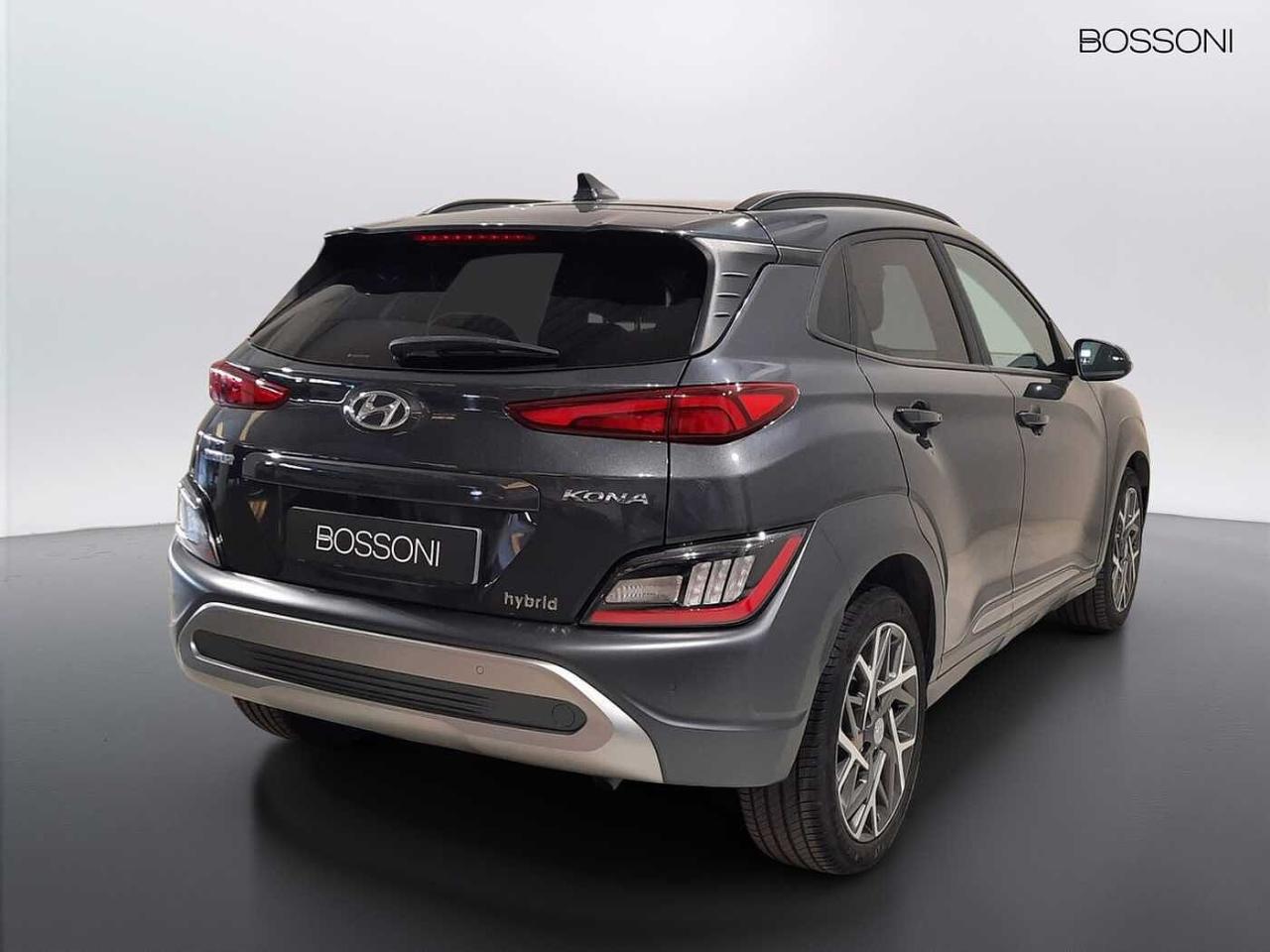 Hyundai Hyundai Kona usata 19