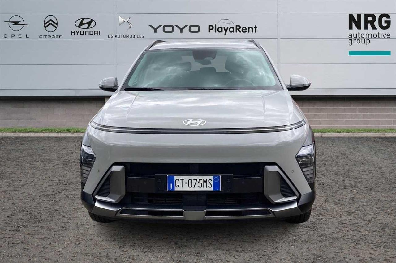 Hyundai Hyundai Kona KONA