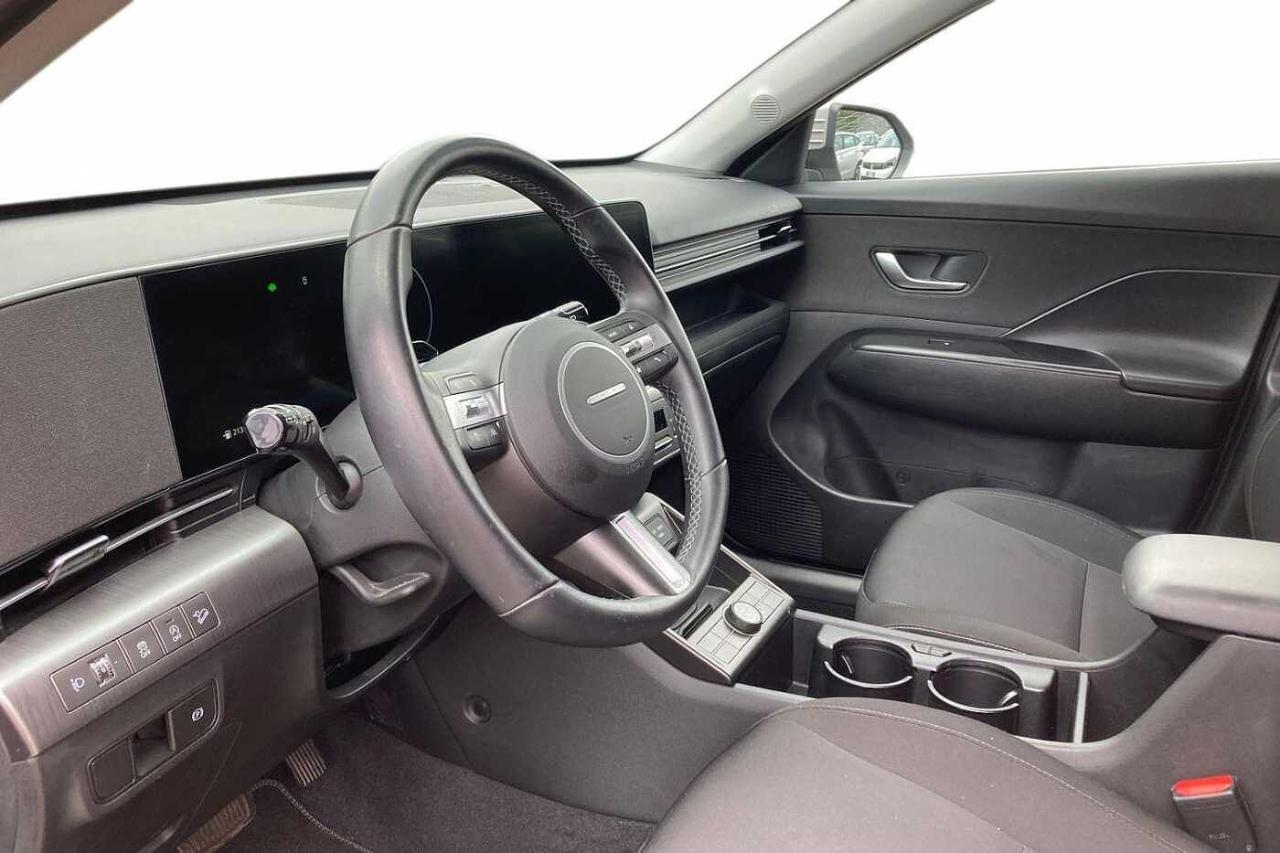 Hyundai Hyundai Kona usata, con GPS