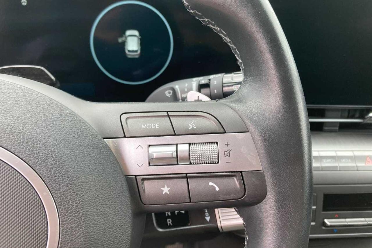 Hyundai Hyundai Kona usata, con Sistema Keyless