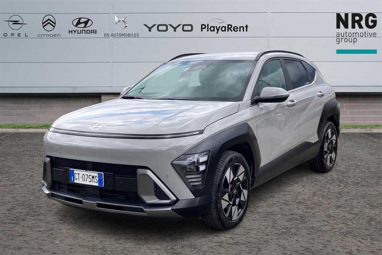 Hyundai Hyundai Kona usata 11