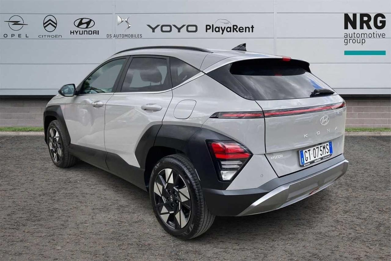 Hyundai Hyundai Kona usata 14