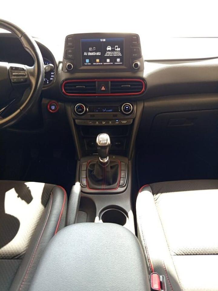 Hyundai Hyundai Kona usata 1