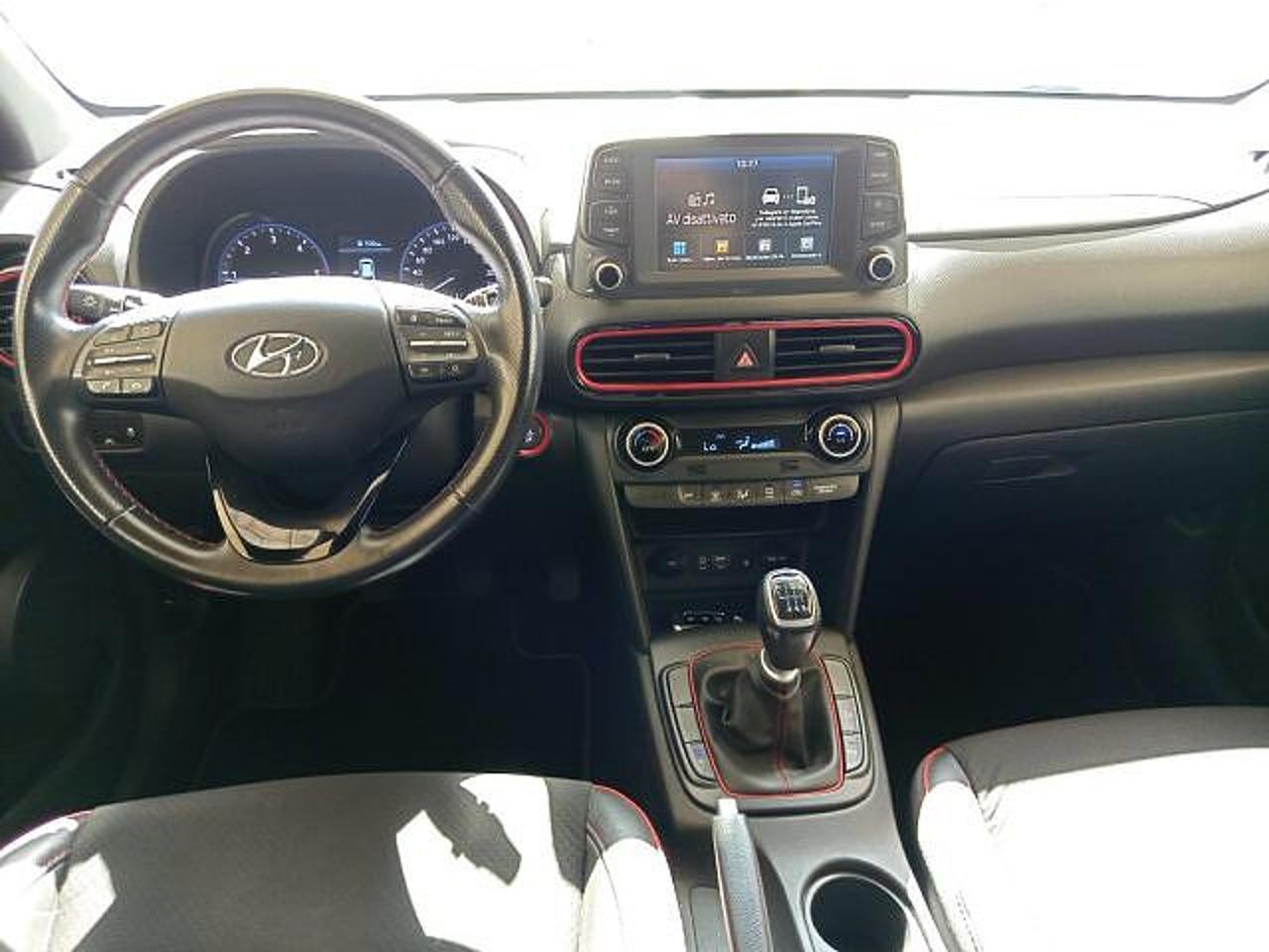 Hyundai Hyundai Kona usata 10