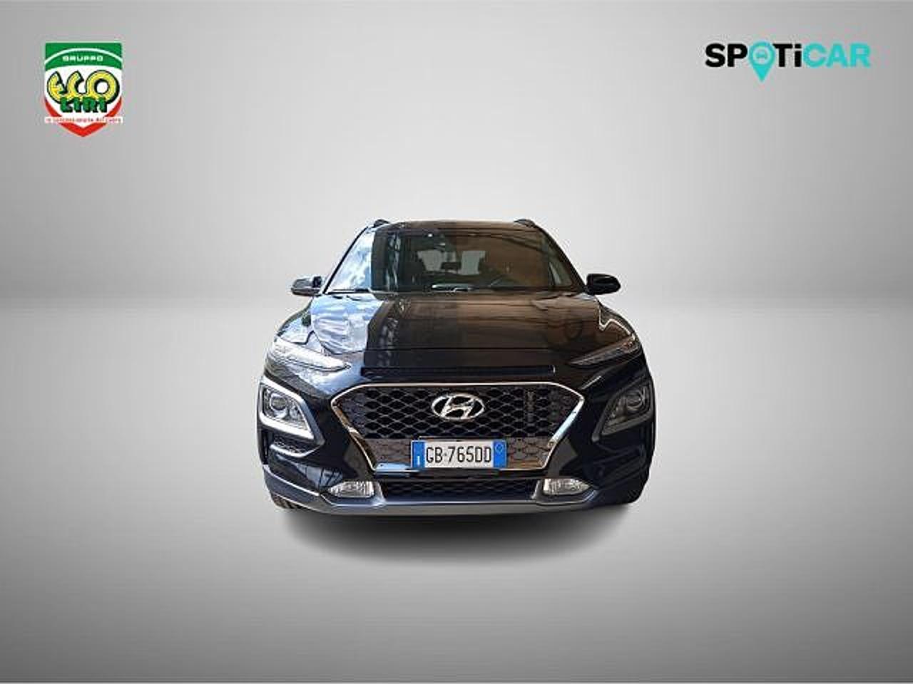 Hyundai Hyundai Kona usata 11