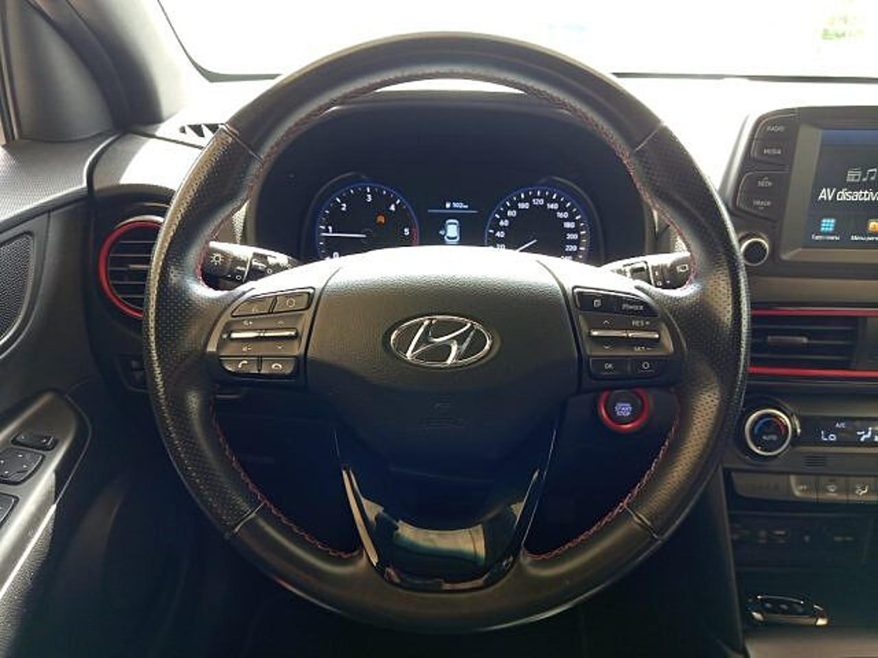 Hyundai Hyundai Kona usata 12