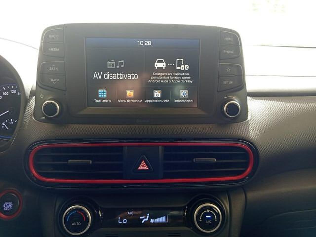 Hyundai Hyundai Kona usata 14