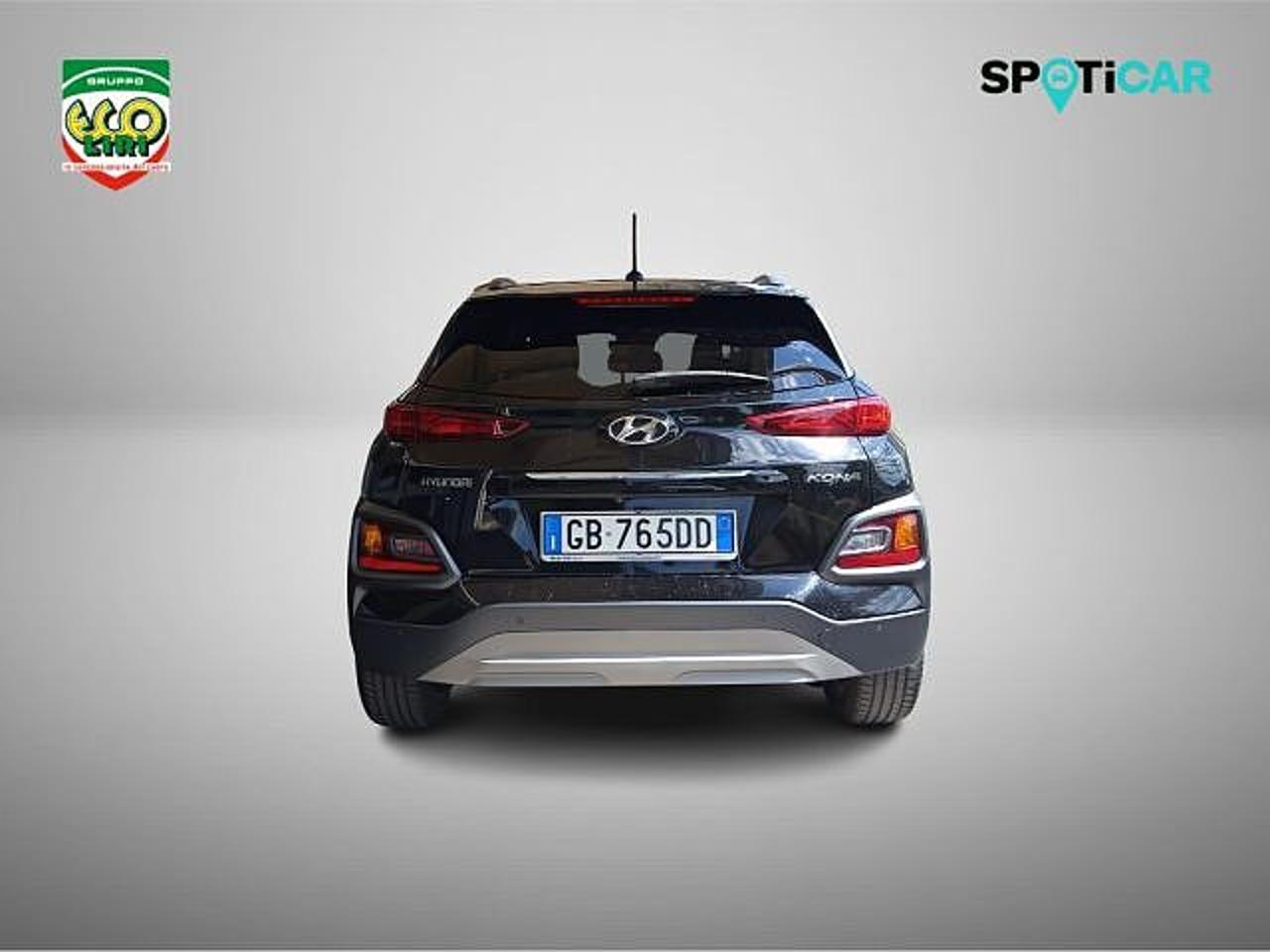 Hyundai Hyundai Kona usata 17