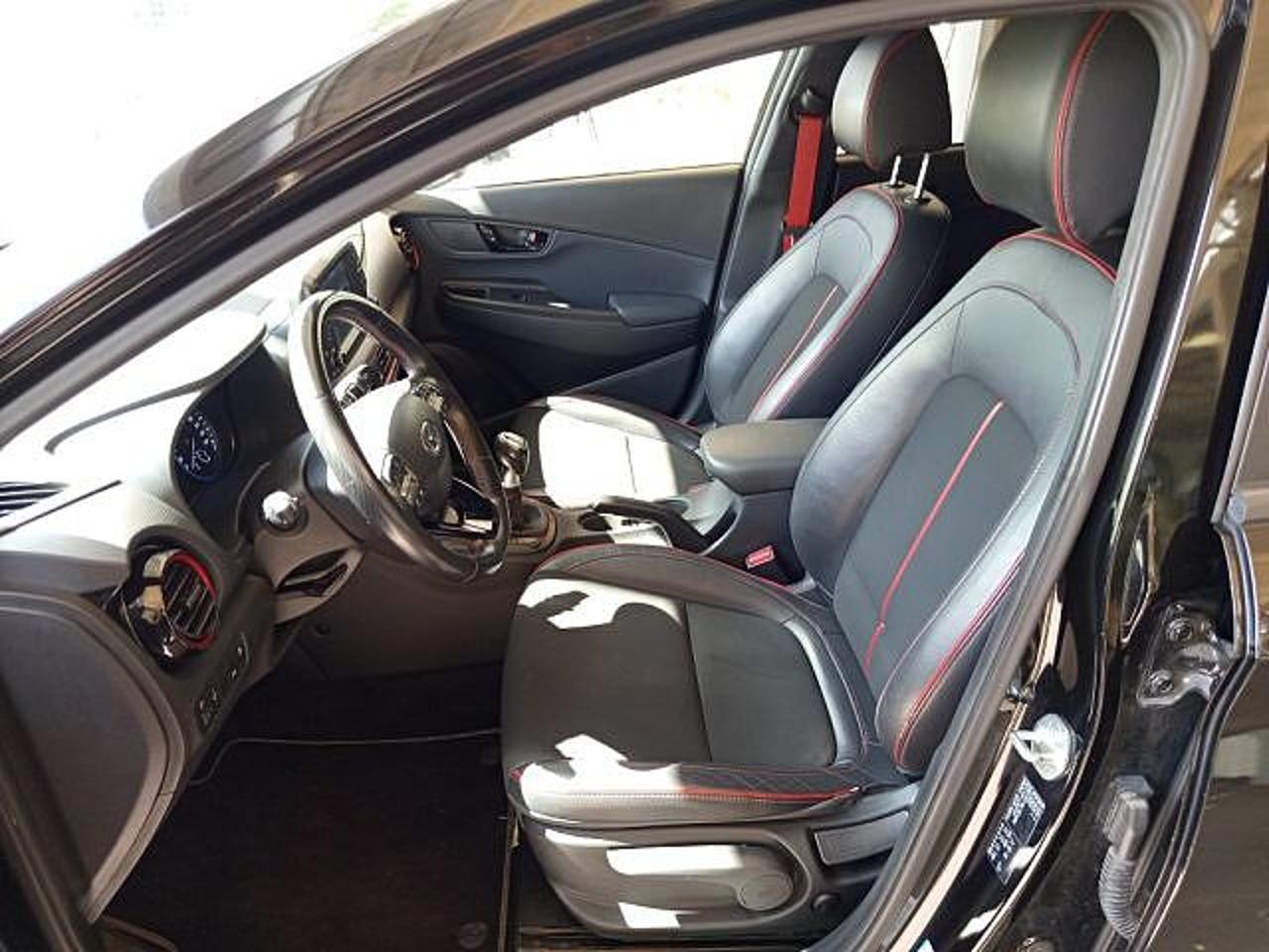 Hyundai Hyundai Kona usata 21