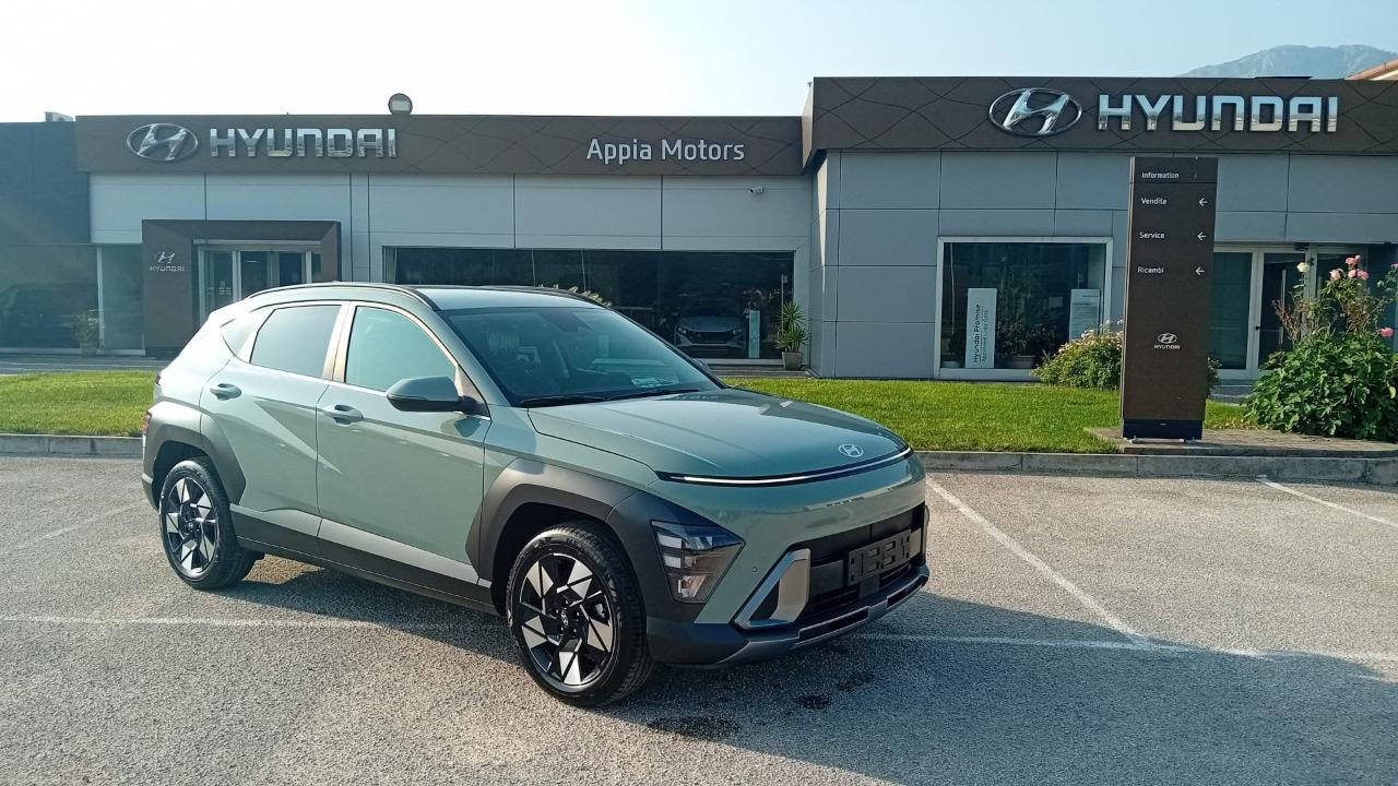 Hyundai Kona