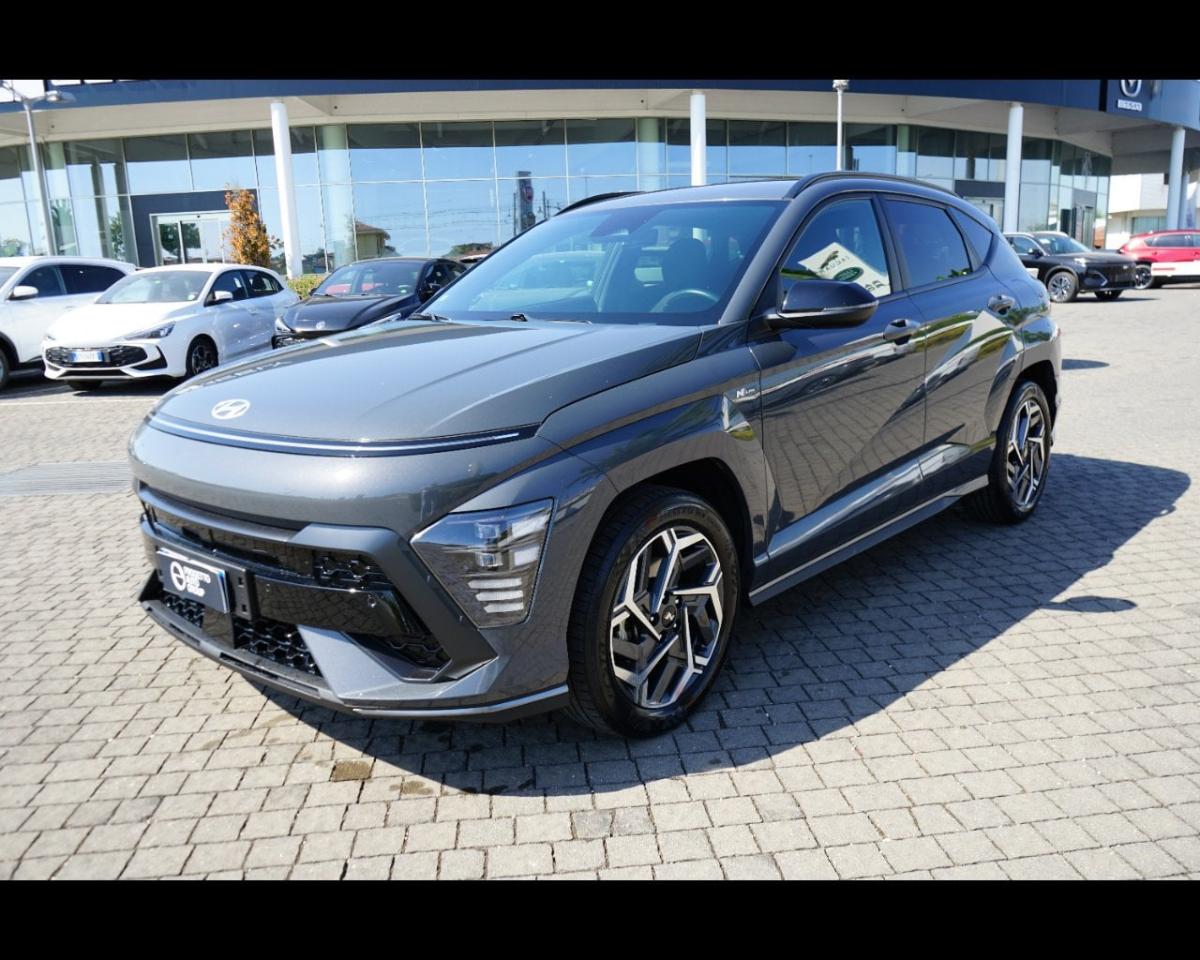 Hyundai Kona