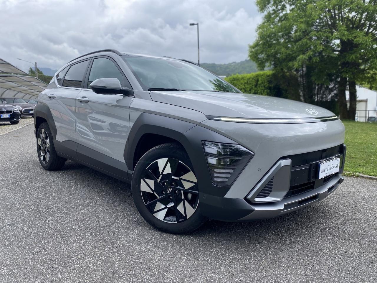 Hyundai Kona KONA 1.6 HEV DCT XLine Plus 