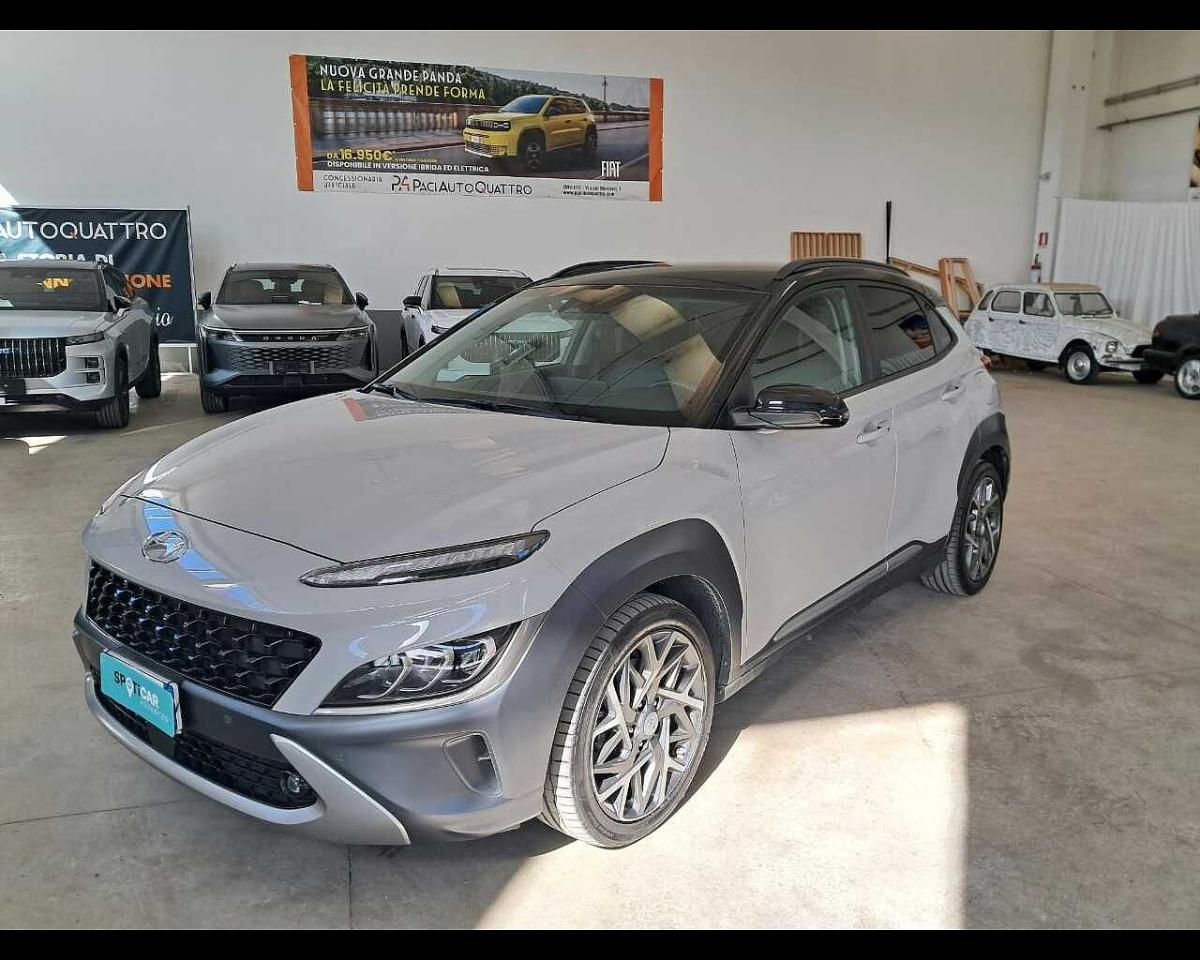 Hyundai Kona