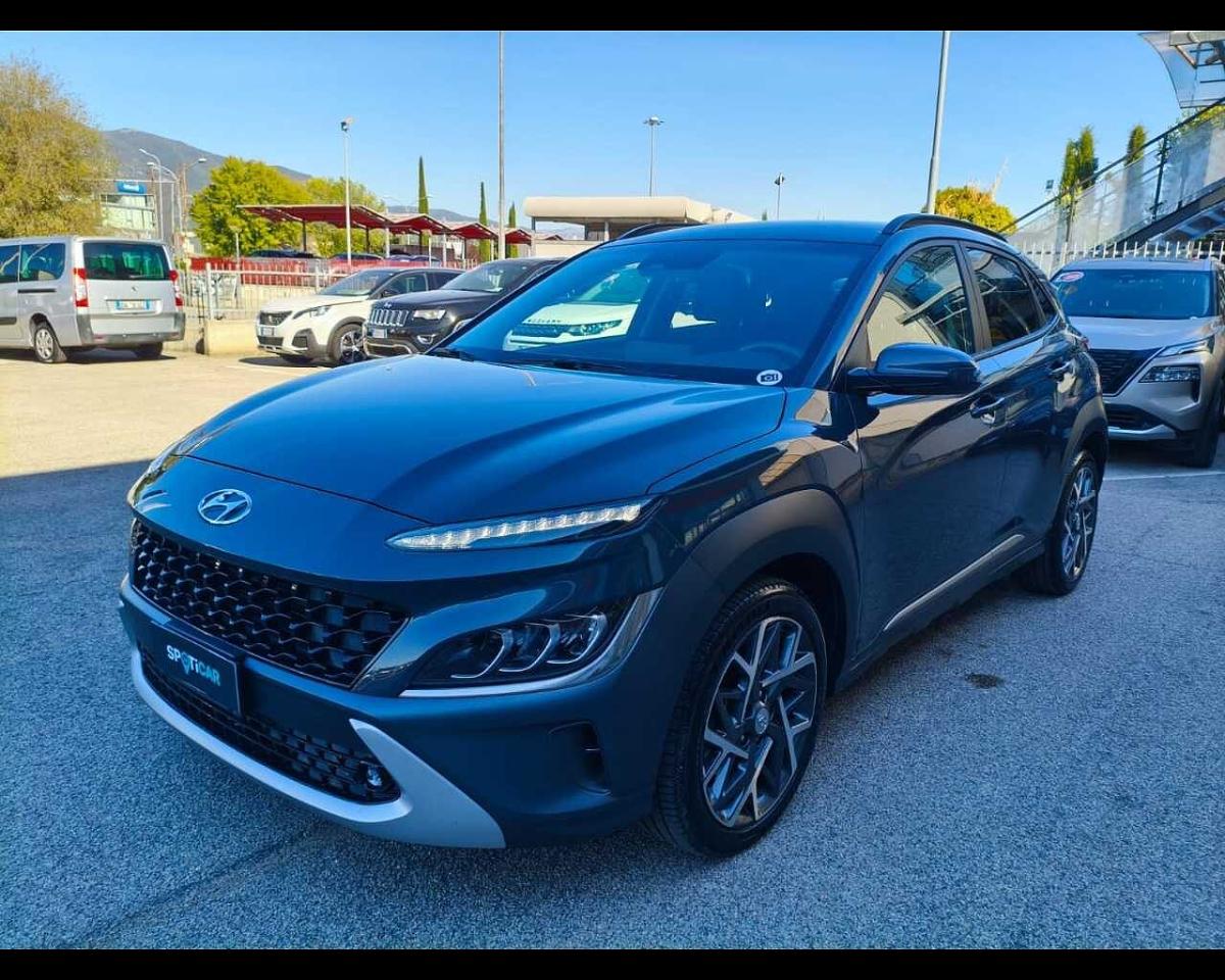 Hyundai Kona