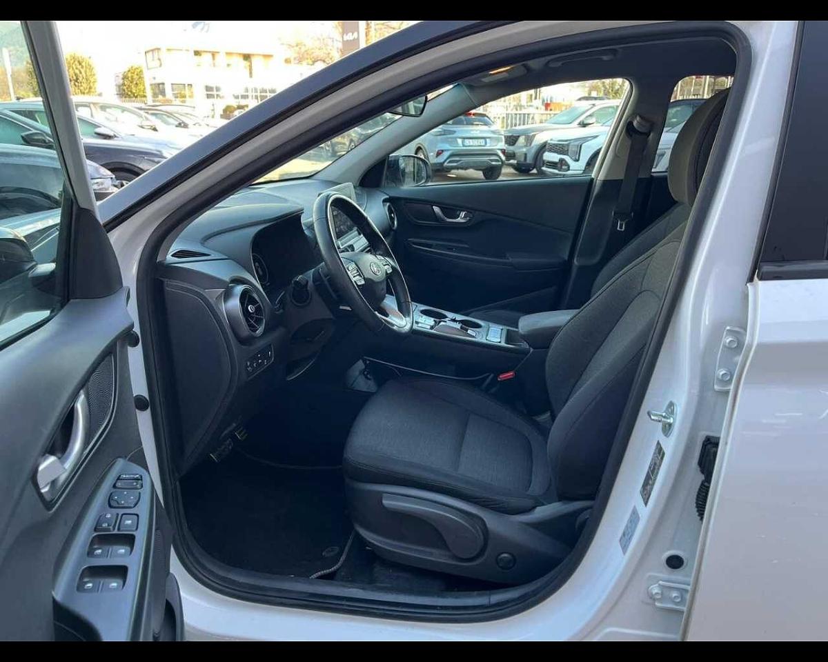 Hyundai Hyundai Kona usata, con Vetri Oscurati