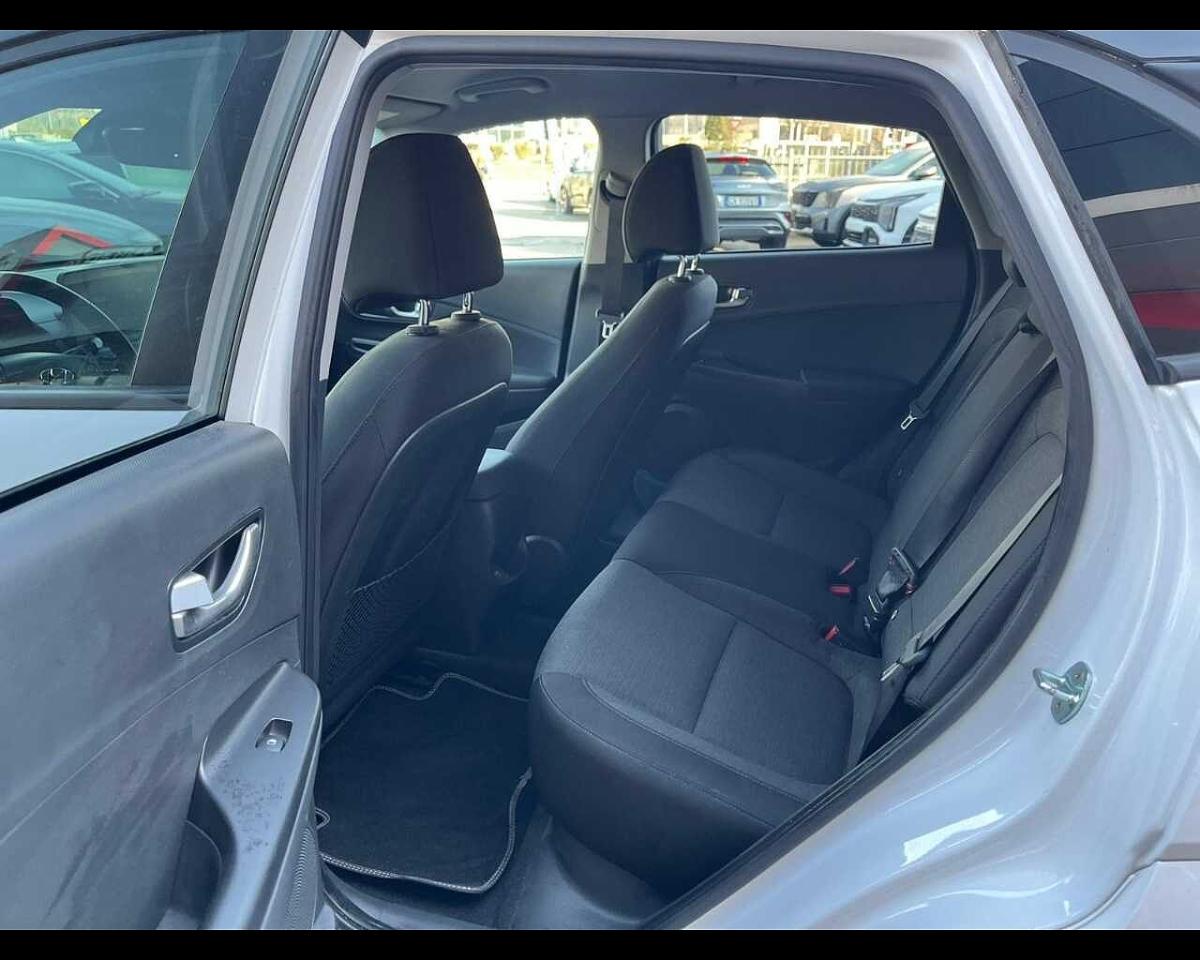 Hyundai Hyundai Kona usata, con Xenon-led