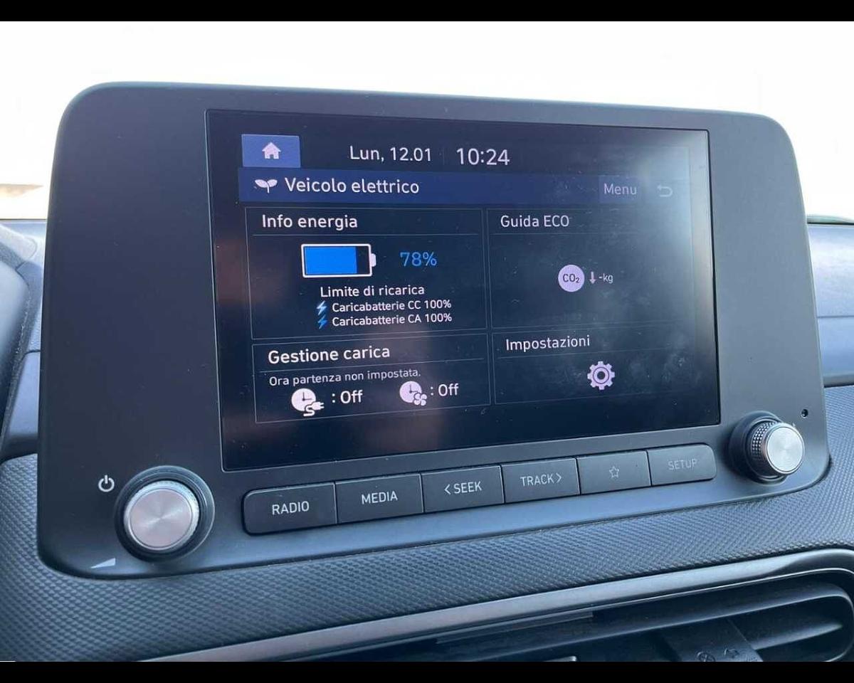 Hyundai Hyundai Kona usata 10