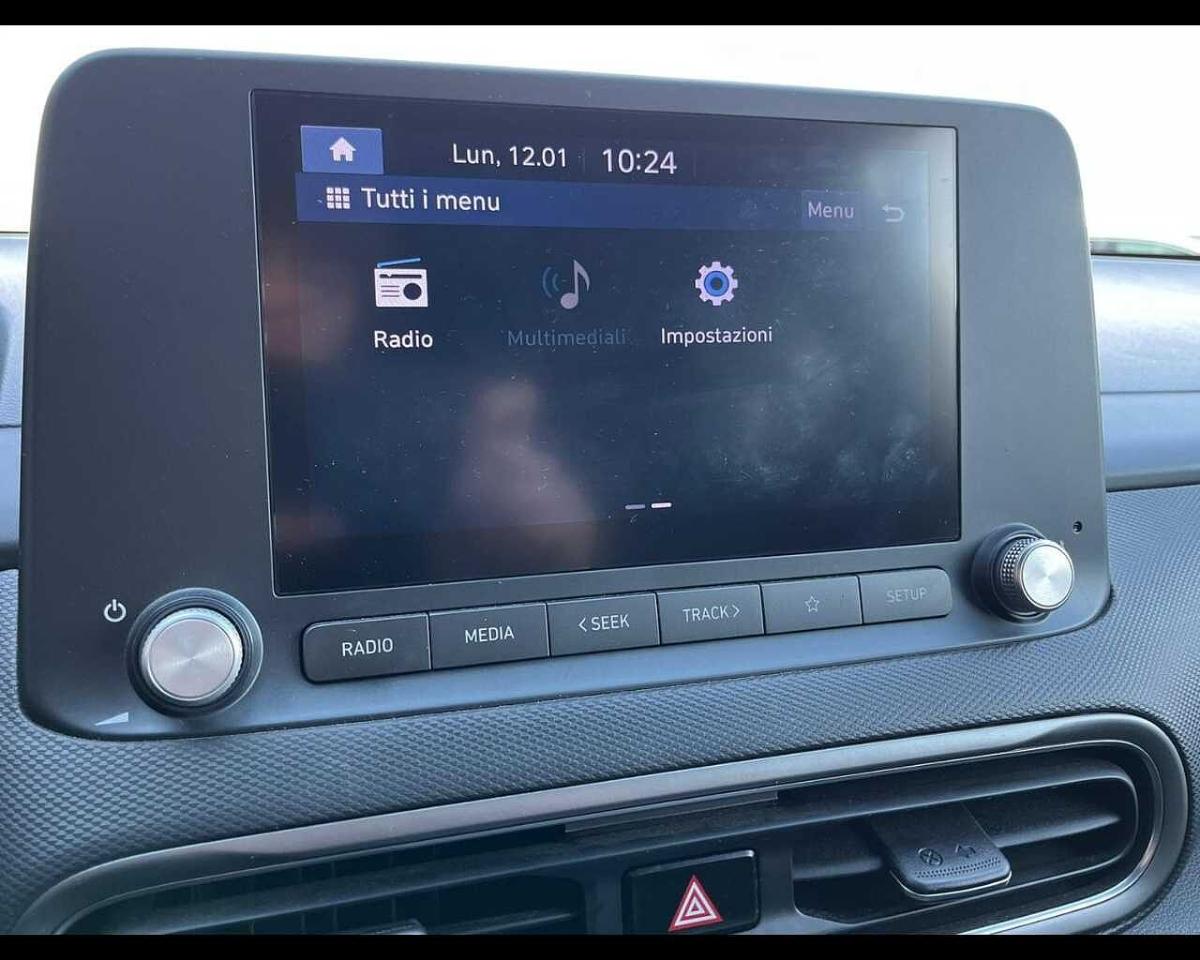 Hyundai Hyundai Kona usata 13