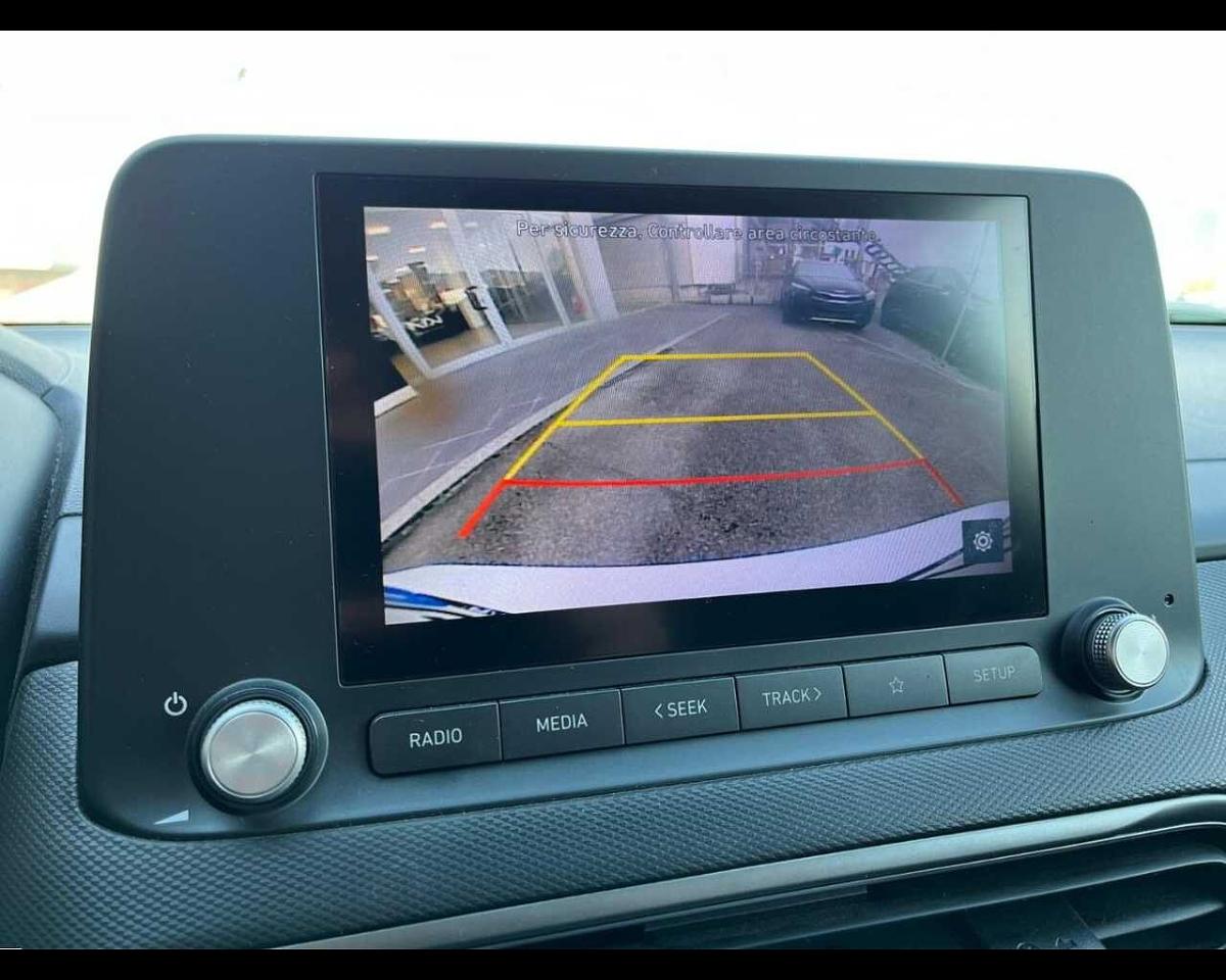 Hyundai Hyundai Kona usata 14