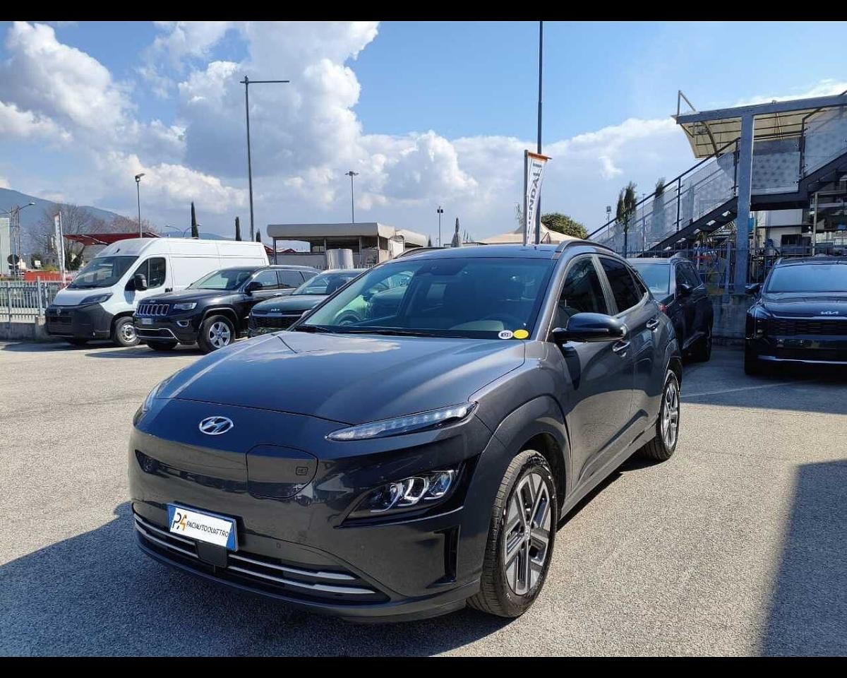 Hyundai Hyundai Kona KONA electric 64 kWh EV Xline