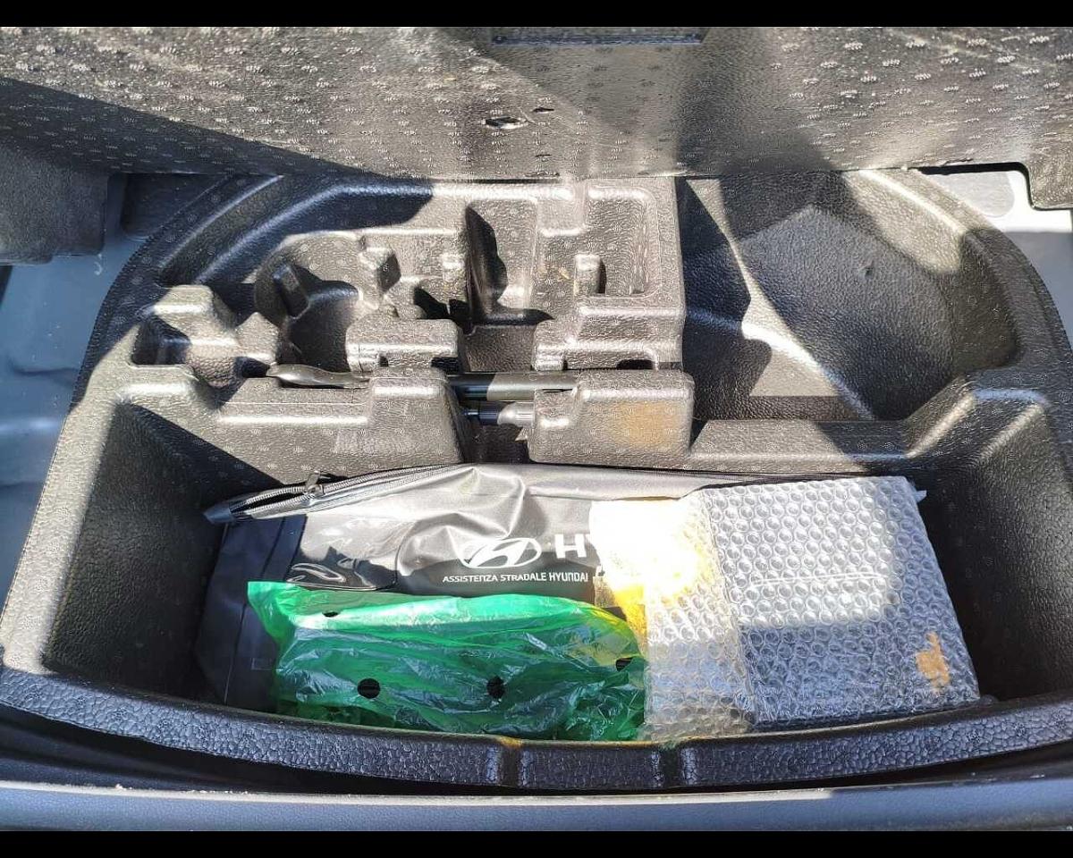 Hyundai Hyundai Kona usata, con Climatizzatore