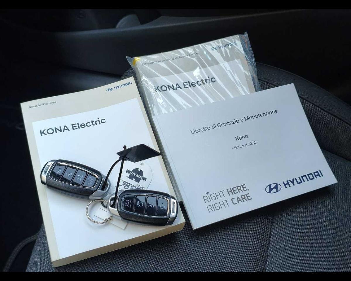 Hyundai Hyundai Kona usata 9