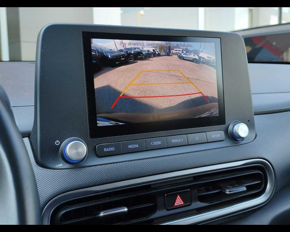 Hyundai Hyundai Kona usata 14