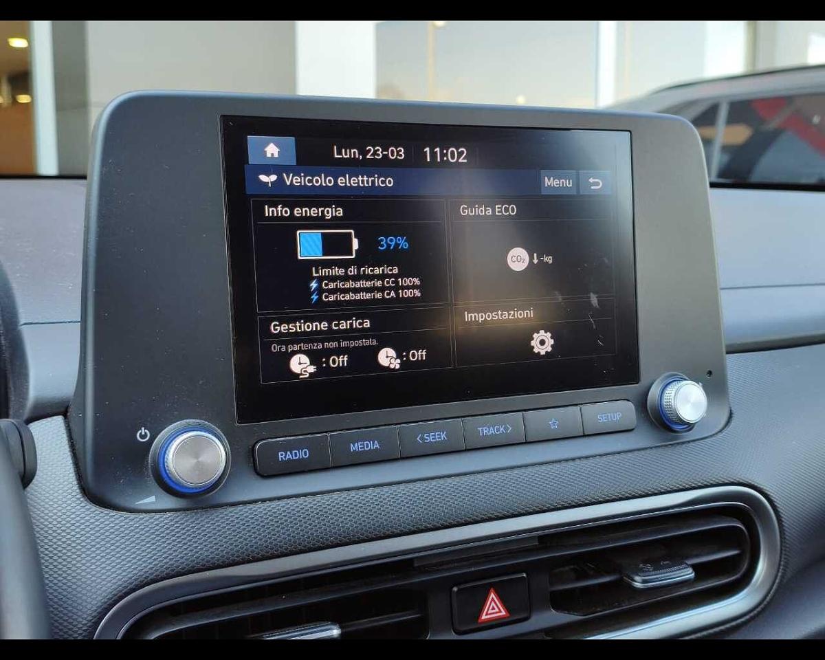 Hyundai Hyundai Kona usata 15