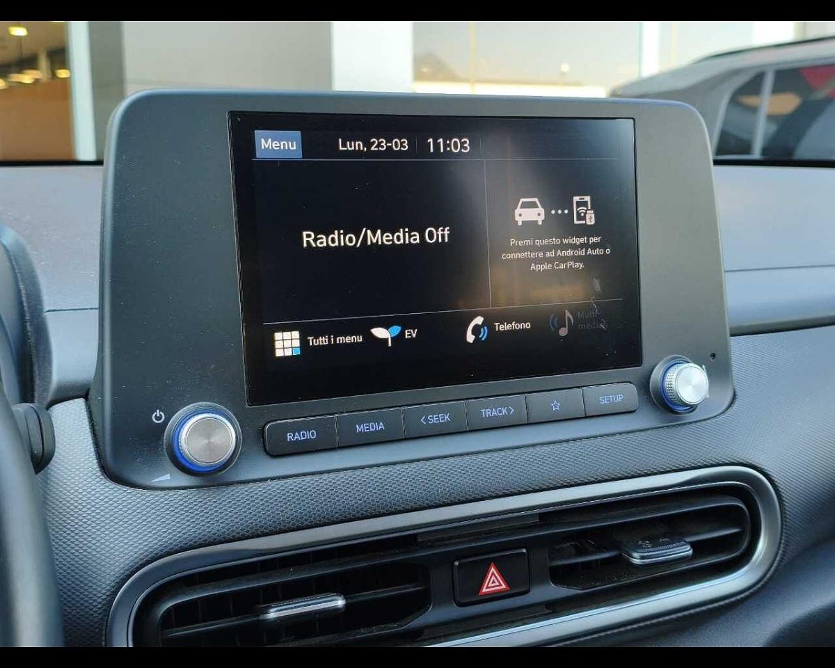 Hyundai Hyundai Kona usata 16