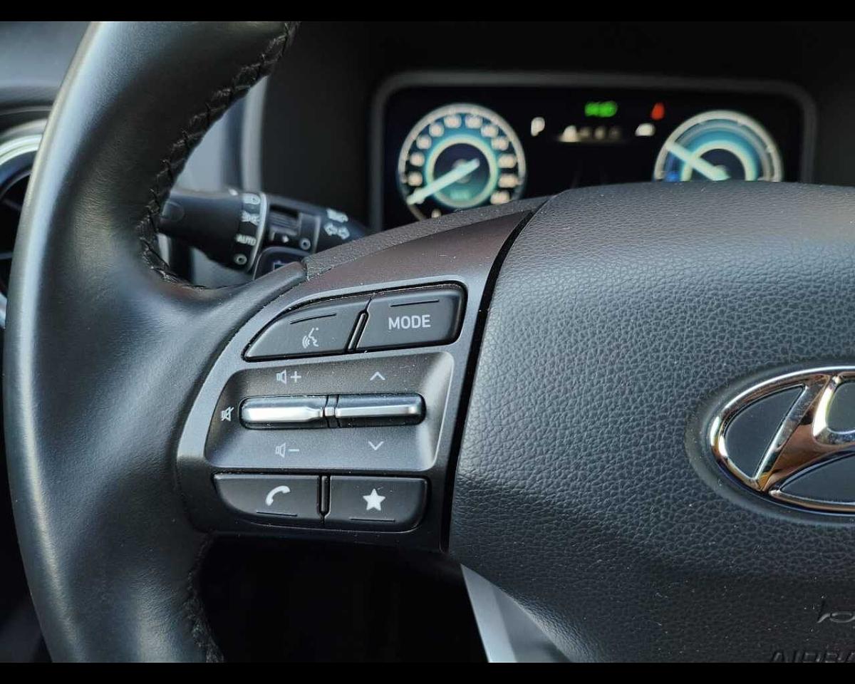 Hyundai Hyundai Kona usata 17