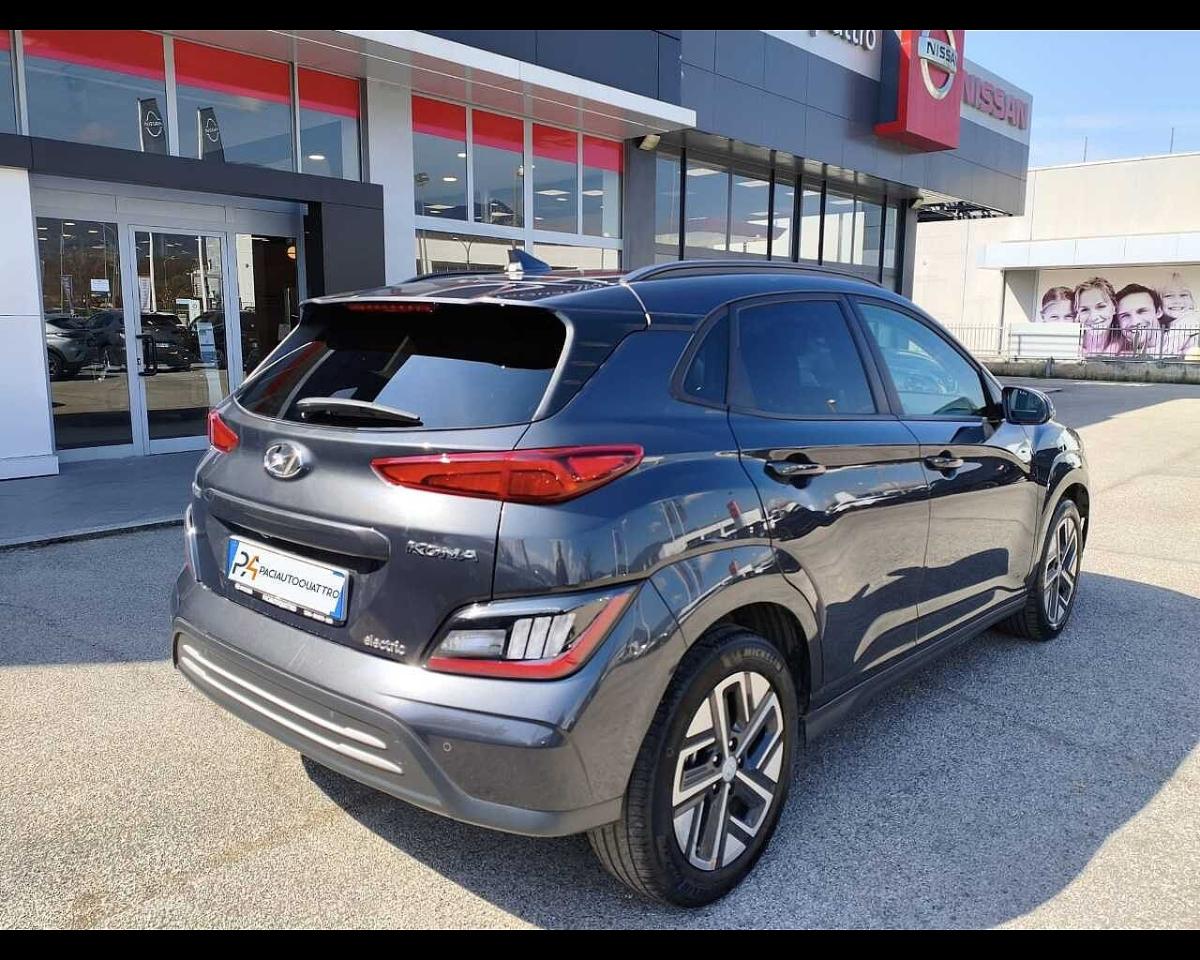 Hyundai Hyundai Kona usata 25
