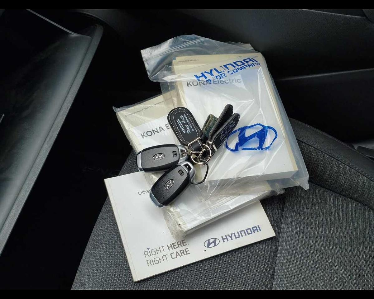 Hyundai Hyundai Kona usata 8