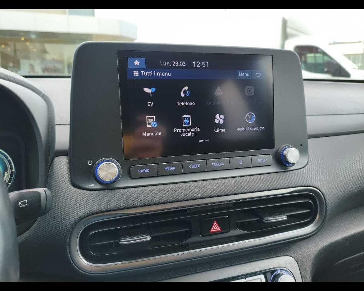 Hyundai Hyundai Kona usata 13