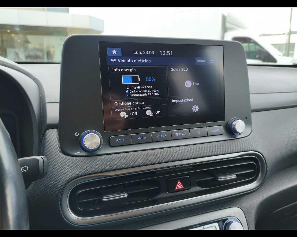 Hyundai Hyundai Kona usata 14