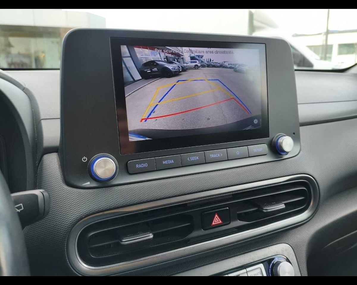 Hyundai Hyundai Kona usata 15