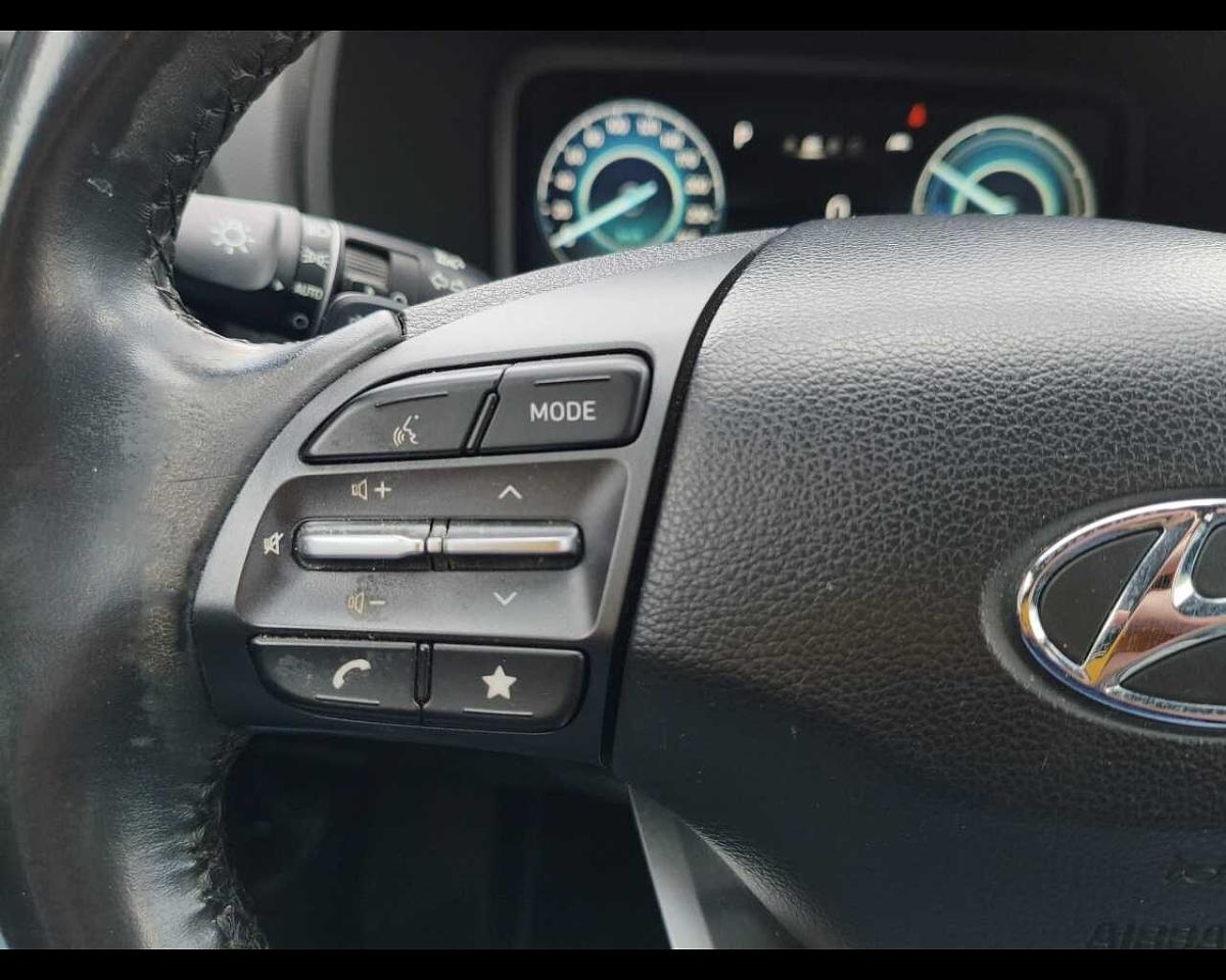 Hyundai Hyundai Kona usata 18