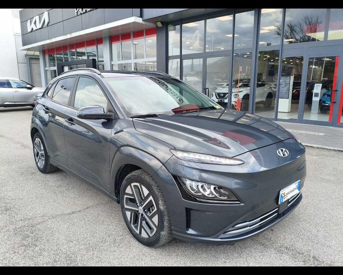 Hyundai Hyundai Kona usata 22