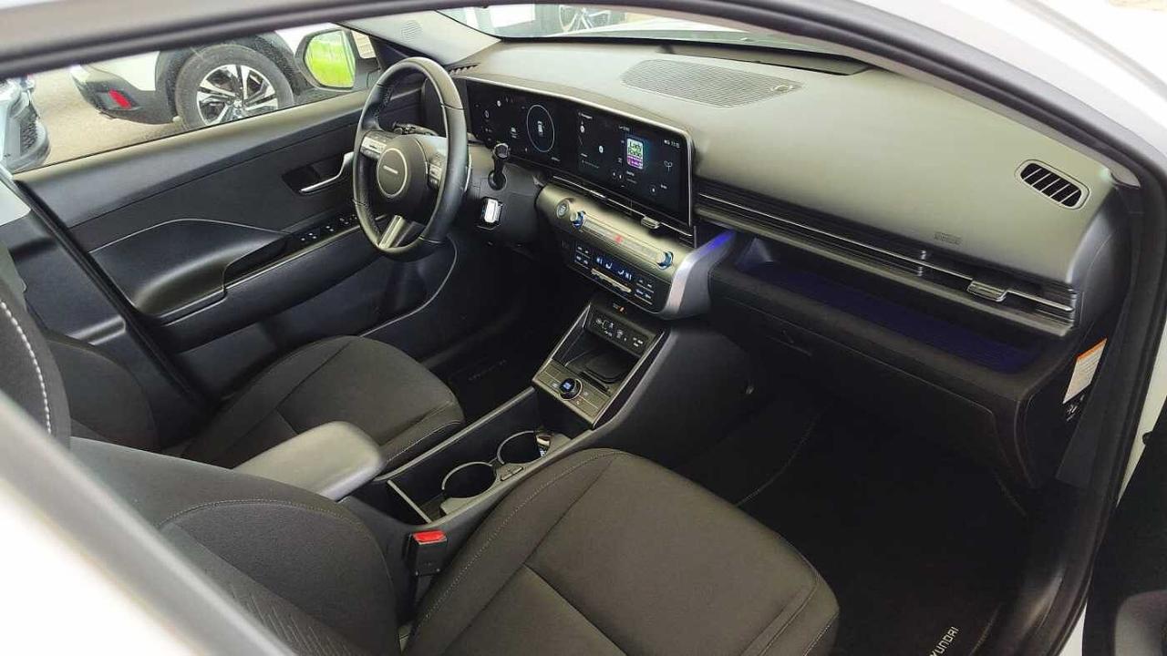 Hyundai Hyundai Kona usata, con GPS