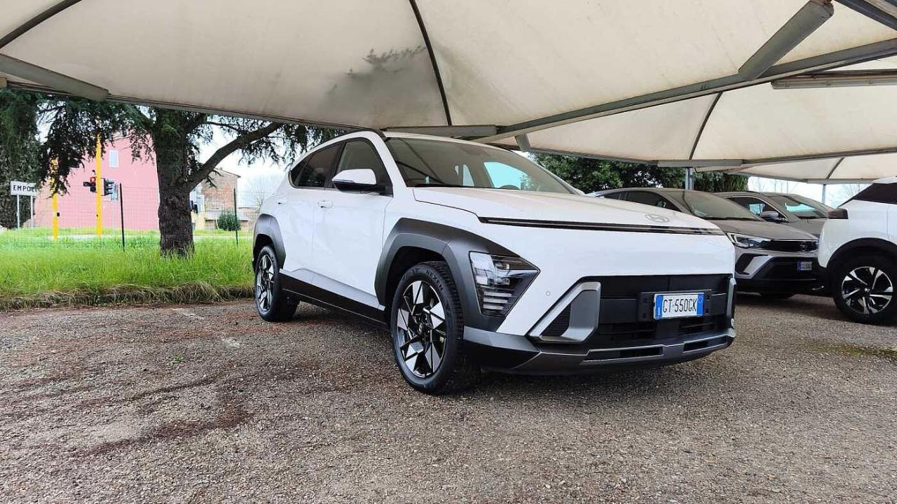 Hyundai Hyundai Kona usata 4