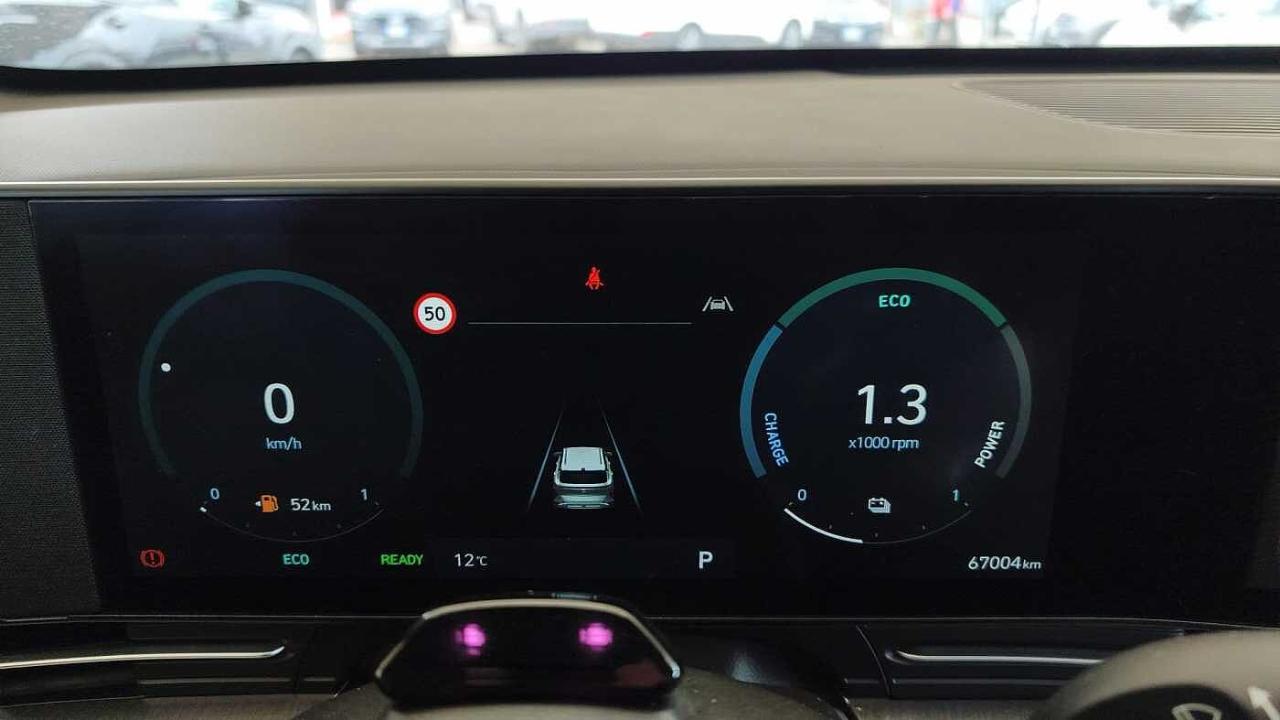 Hyundai Hyundai Kona usata 11