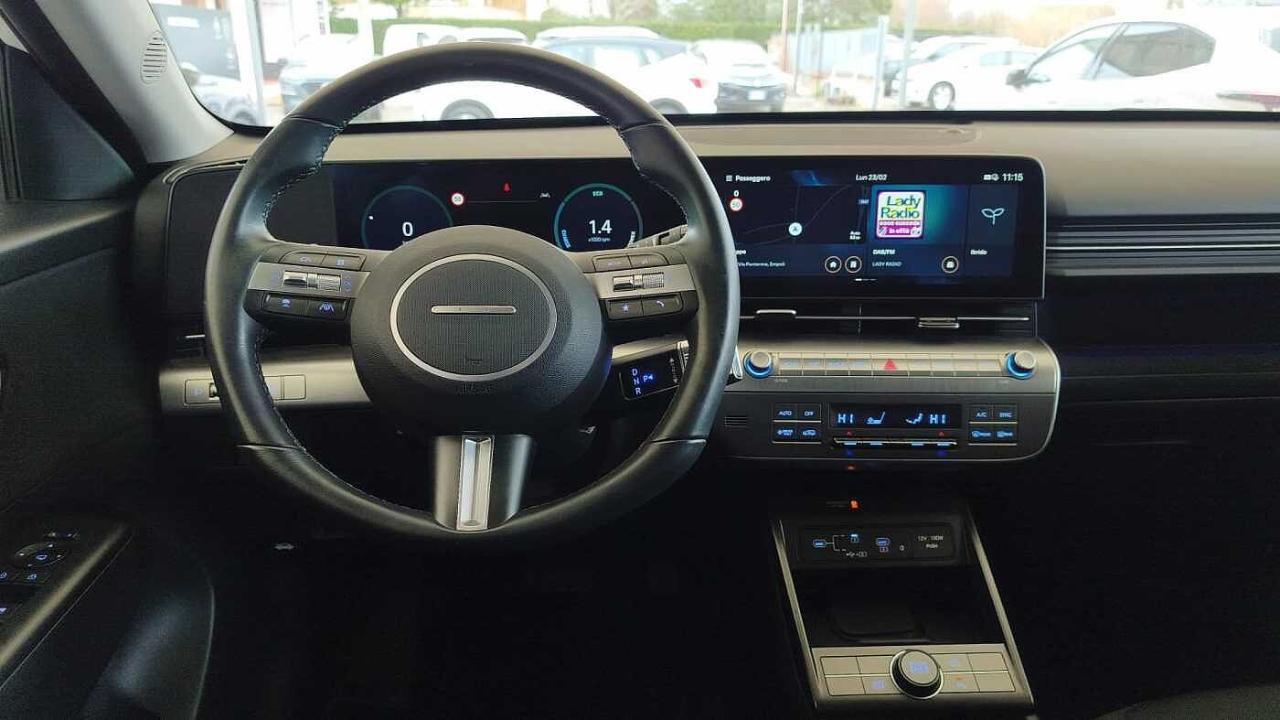 Hyundai Hyundai Kona usata 13