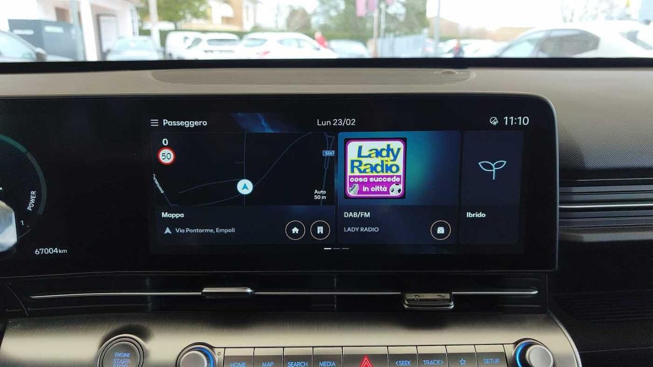 Hyundai Hyundai Kona usata 17