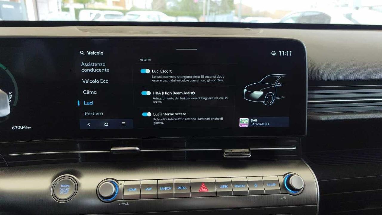 Hyundai Hyundai Kona usata 21